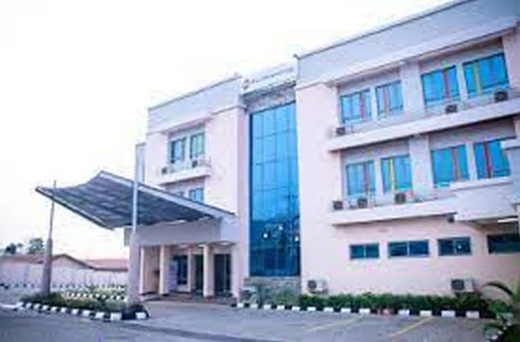 Отель Best Western Plus Ibadan