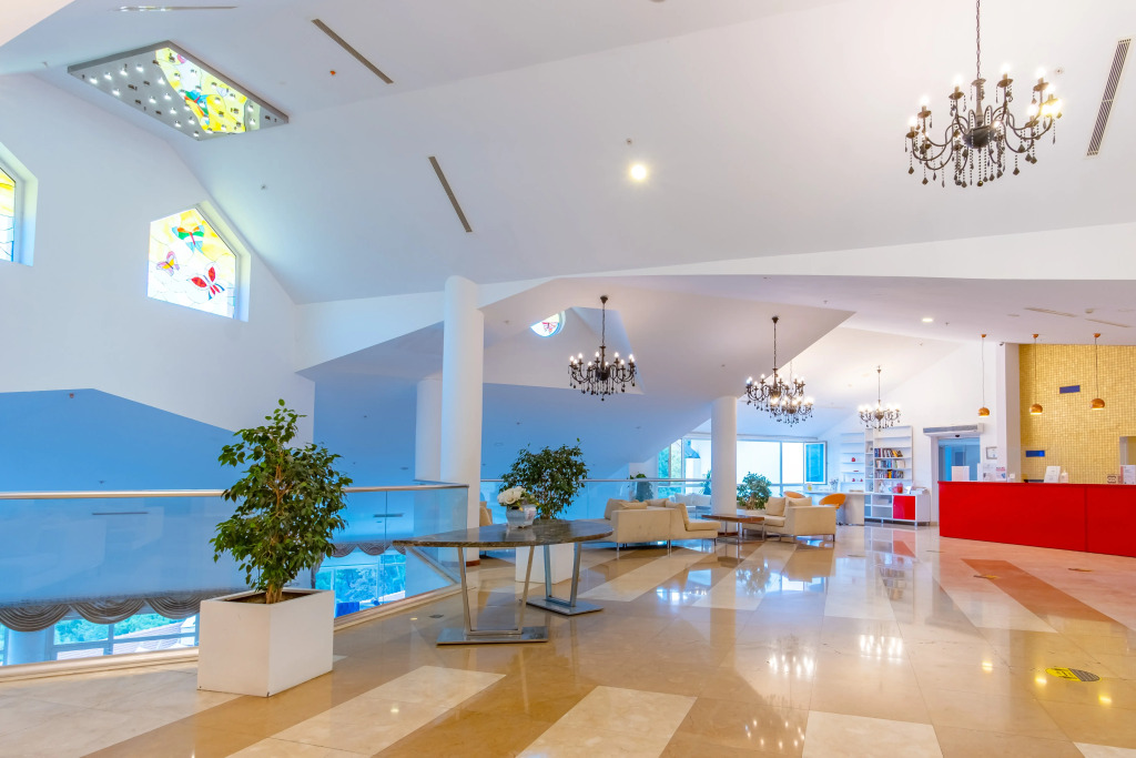 Garcia Resort & Spa - Ultra All Inclusive