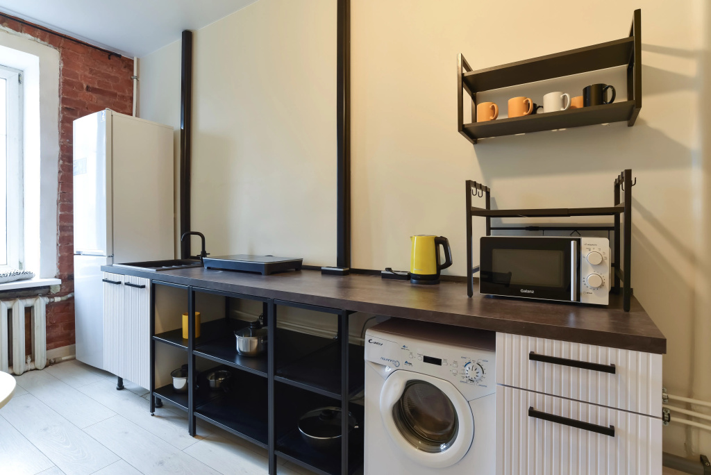 Меблированные комнаты Moment Loft