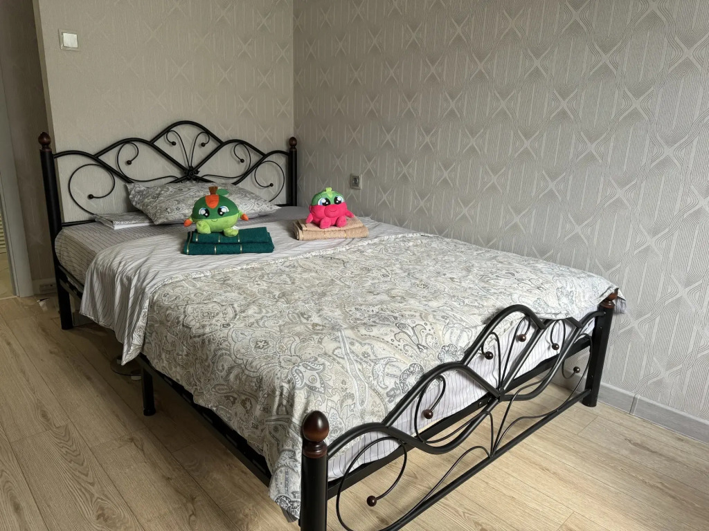Квартира в Угловом Переулке 4
