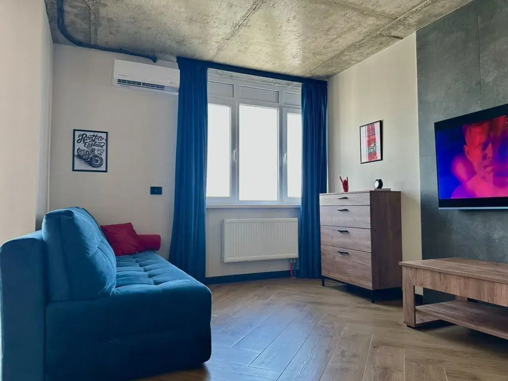 Квартира рядом с Cамаpcкими тeрмaми и Сaмарa-Aрeна