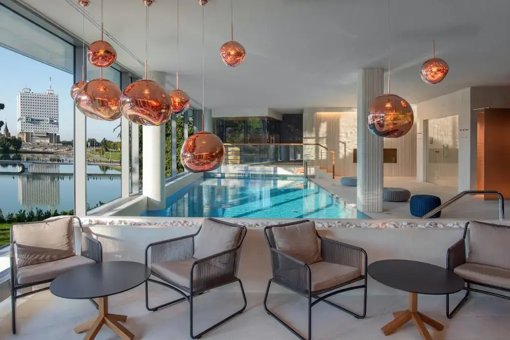 5 ★ Отель Crystal House Suite Hotel & Spa