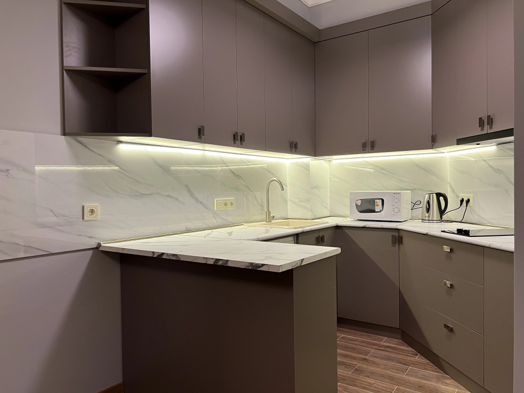 Апартаменты NEW BLD-Malibu park-Byuzand- 15th floor