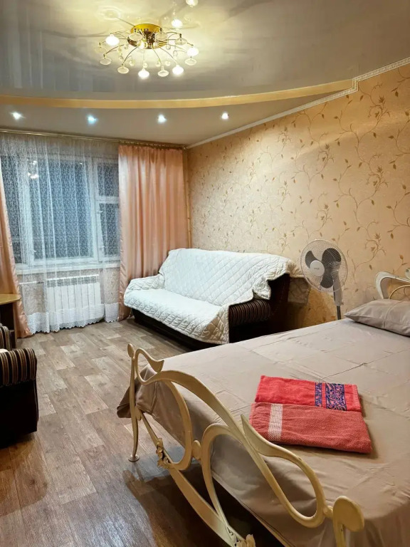 Апартаменты Sutki Vip на Ставского 10