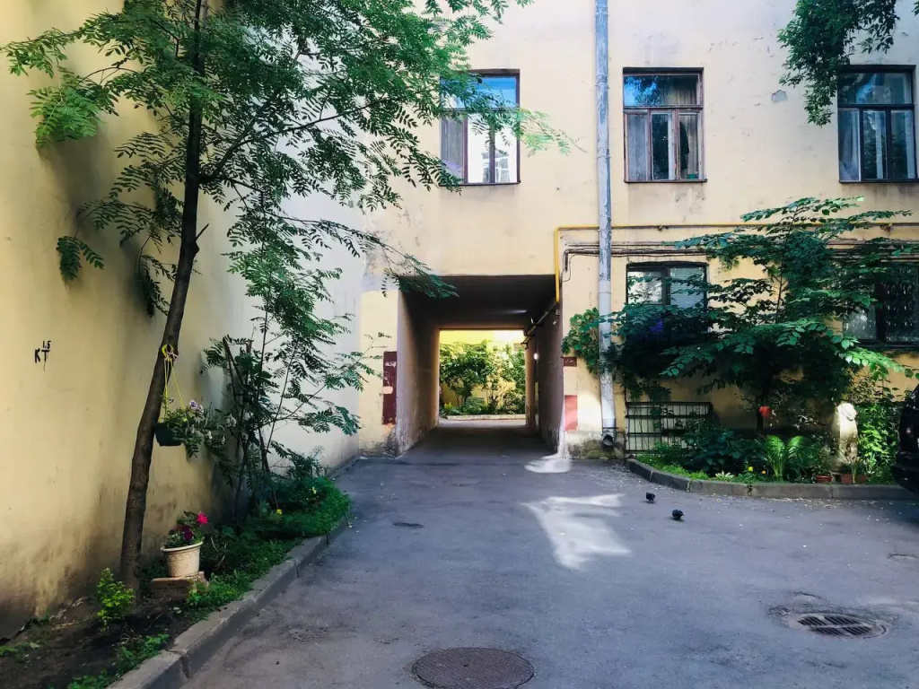 Жилое помещение Царицын луг