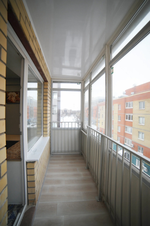 Квартира NordApart Северные 1