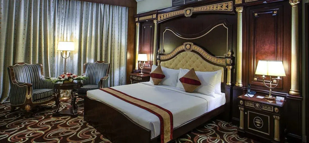 Rose View Hotel