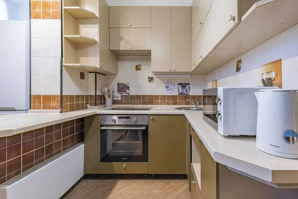 Квартира на улице Янки Купалы 46к2