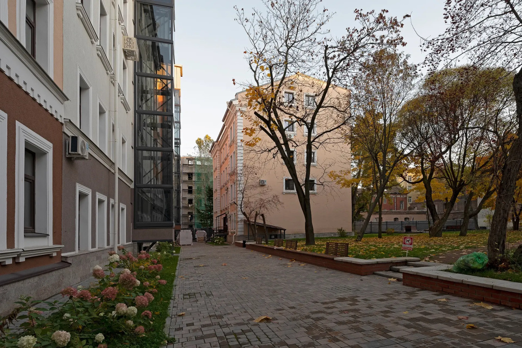 Квартира Myhome Yourhome на Тележной 29Г