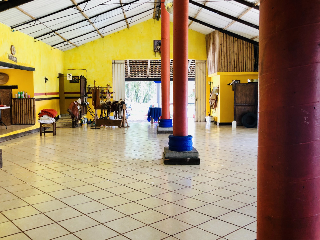 Отель Cabañas del Pajar Rotamundos