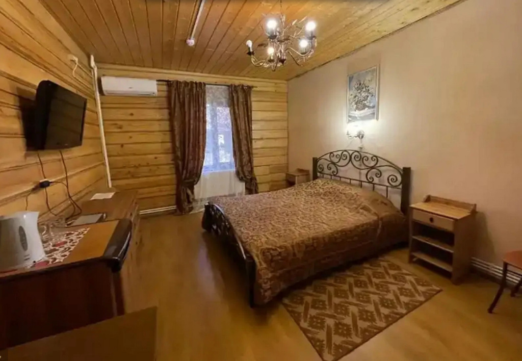 База Отдыха Лукоморье