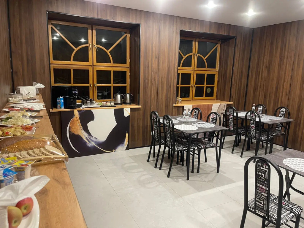 Отель Airis Residence