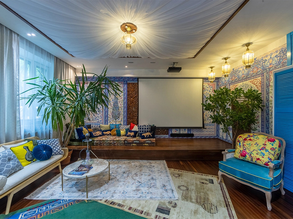 Апартаменты Dao dé Rooms 4