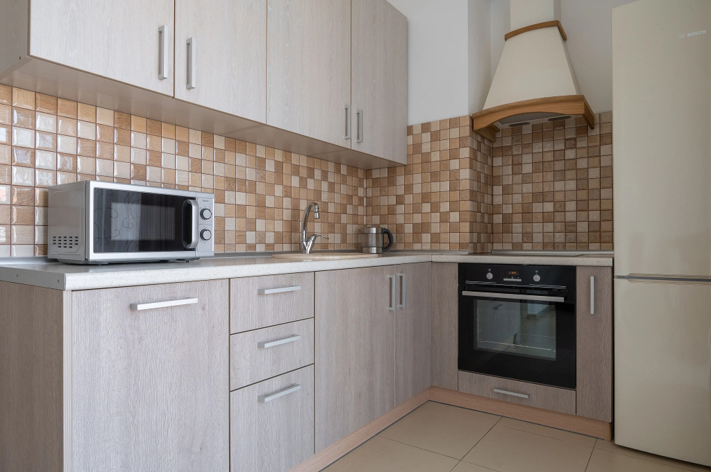Апартаменты Red Apartments Морской Квартал Посейдон