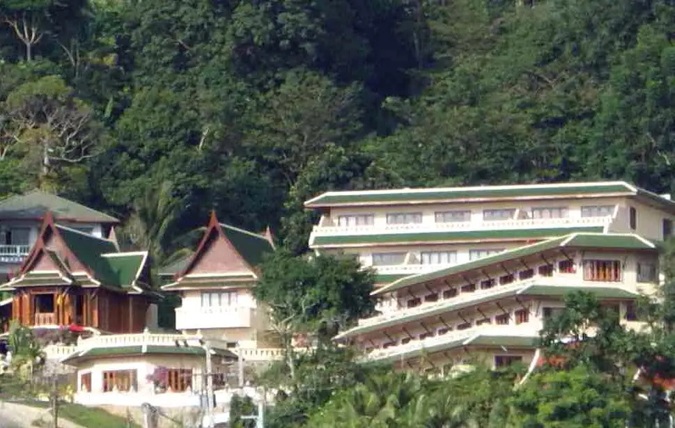 Prince Edouard Apartments & Resort Patong Beach Phuket