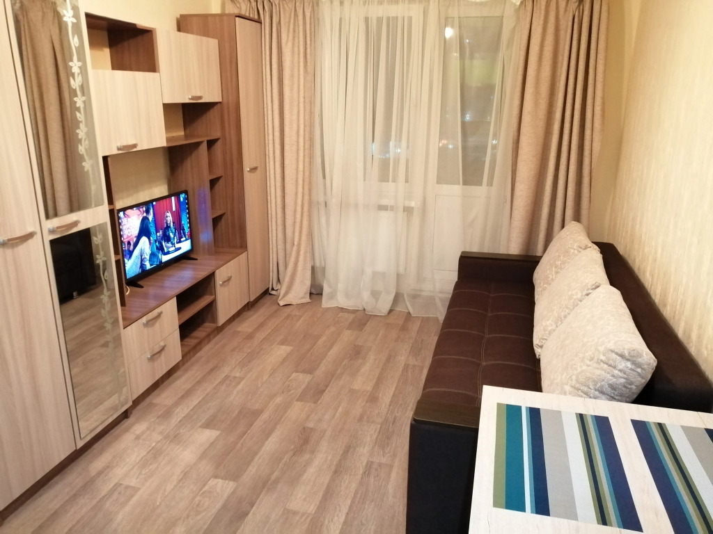 Апартаменты Московская 121к1