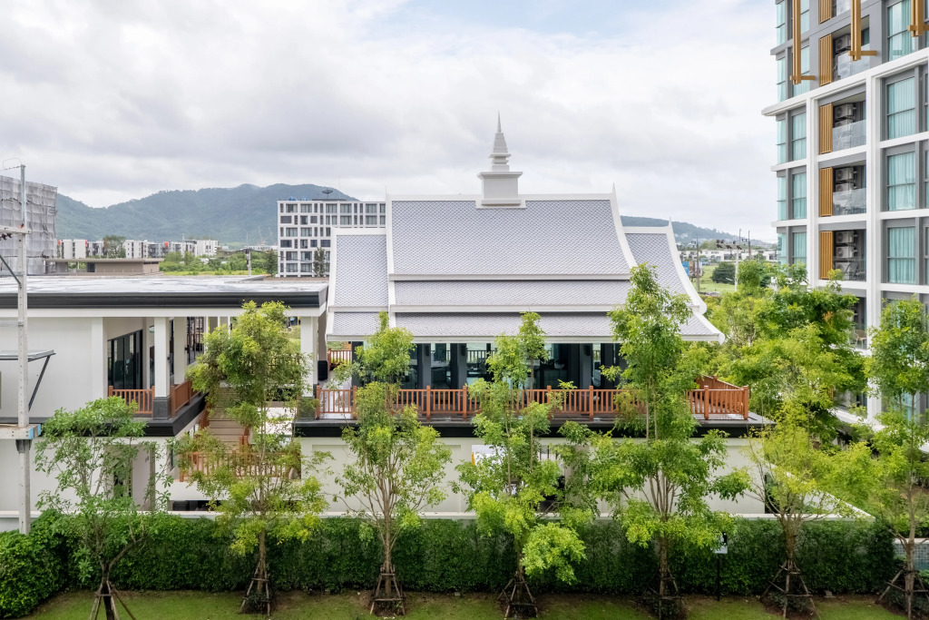 Апартаменты Stylish 1BR in Ozone Bangtao Phuket
