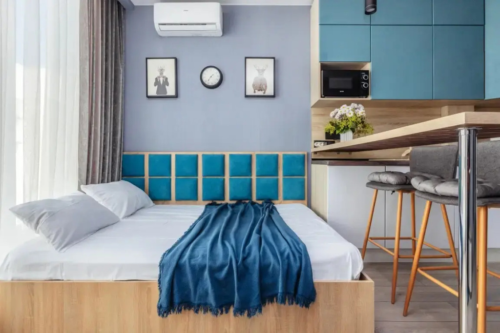 Апартаменты SochiHome Green Palace 4