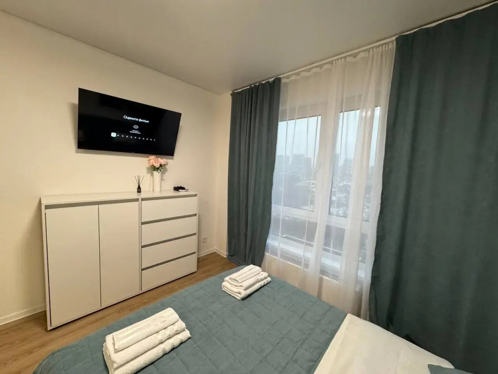 Studiya V Moskve Flat