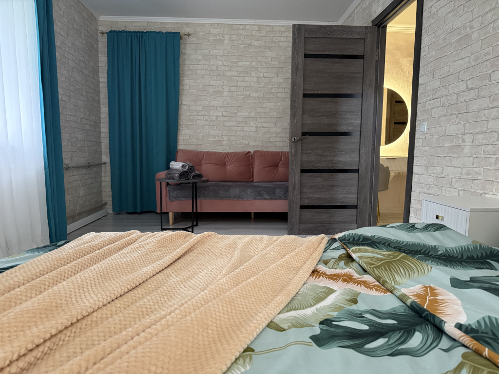 Квартира на Улице Карла Маркса 72к4
