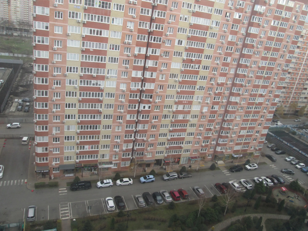 Квартира Возле Парка Галицкого Стадион
