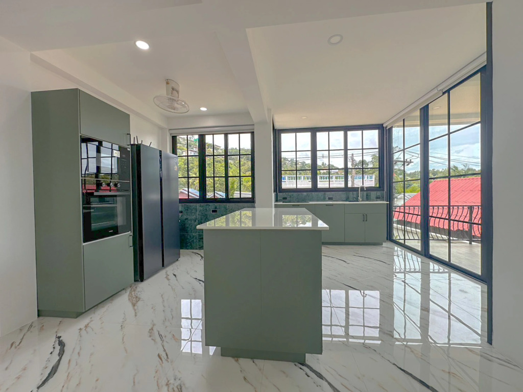 Вилла 3 min walk to beach | Luxury 4BR