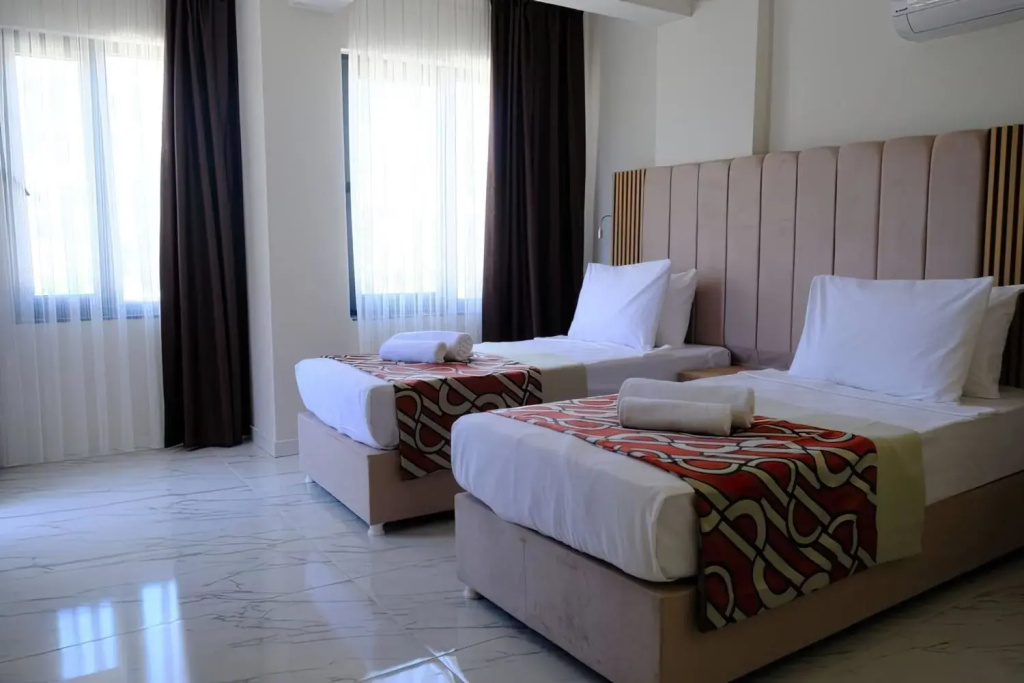 Optimum Luxury Hotel&Spa