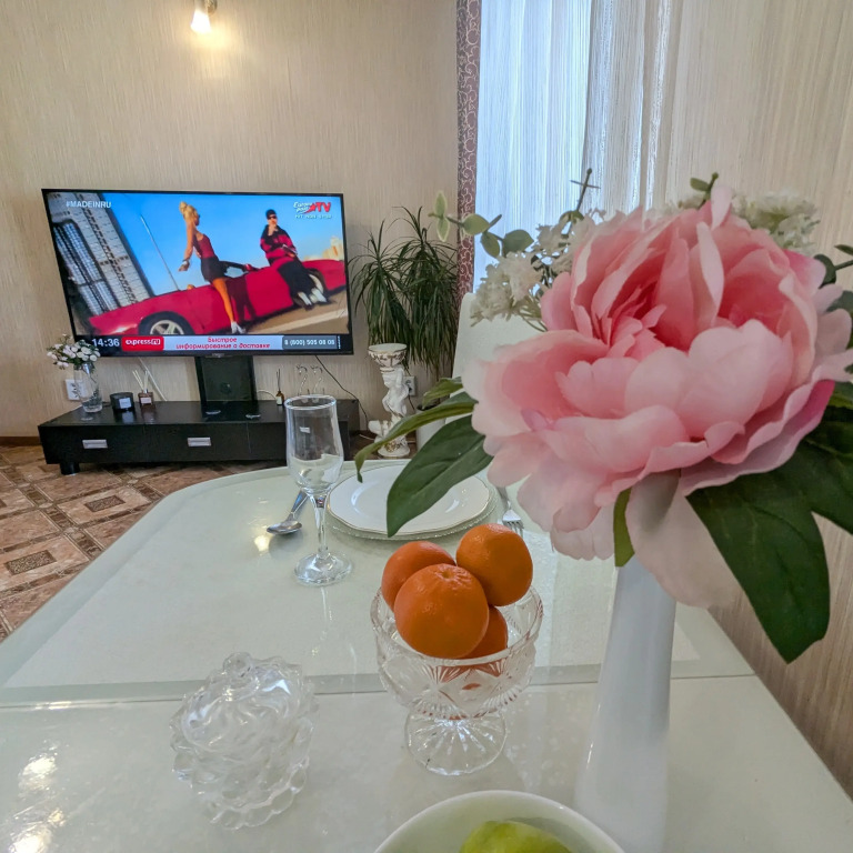 Квартира 3-к с с Хорошим Ремонтом