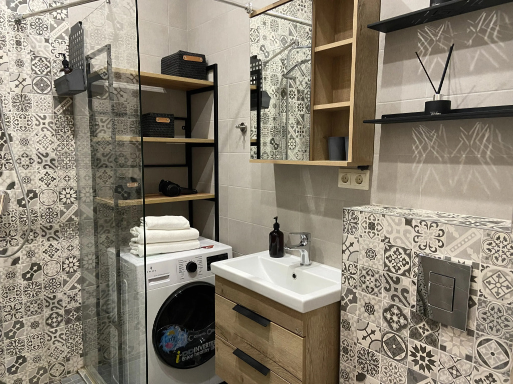 Апартаменты на Балтике в центре города Балтик Резорт/Baltic Resort