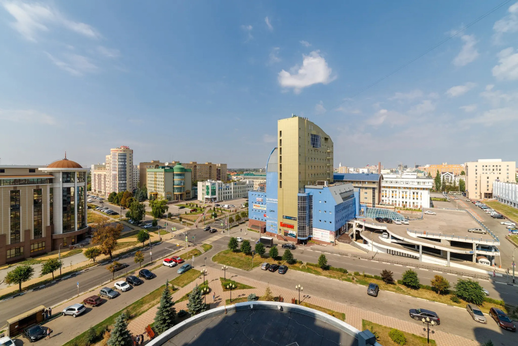 Квартира ПрезентХаус на Горького 20 k46
