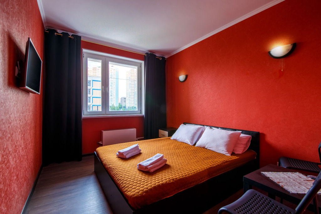 Mini-Hotel Delyuks