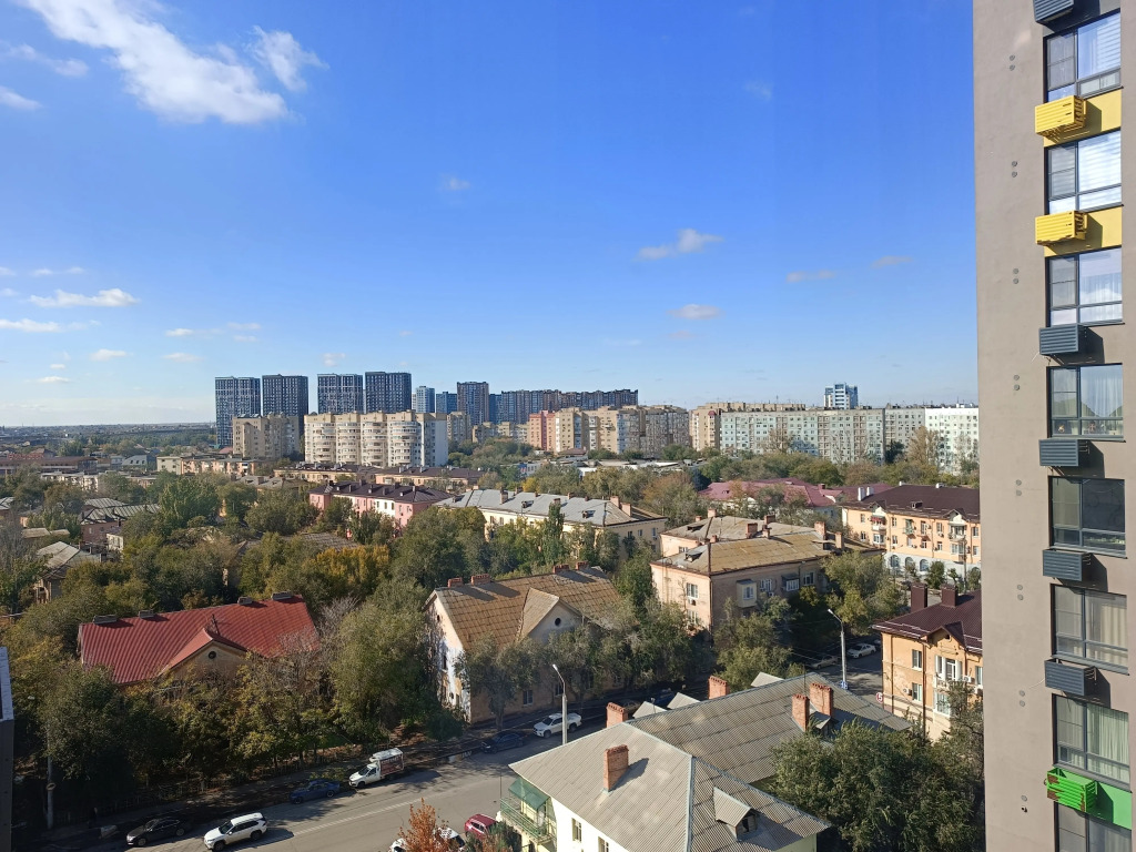 Квартира Уютная квартира-студия в ЖК «Укроп»