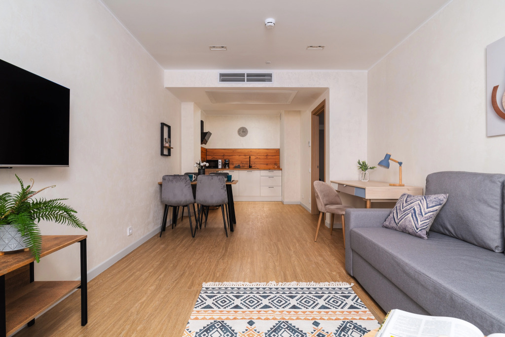 Апартаменты Здесь Гранд Пэлас 635