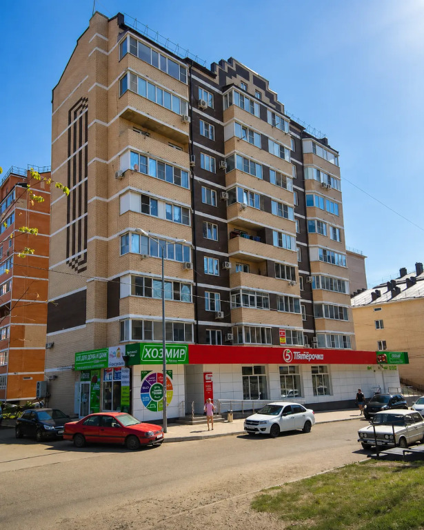 Квартира Уютная рядом с Парком Галицкого и ККБ GoodTimeApartments