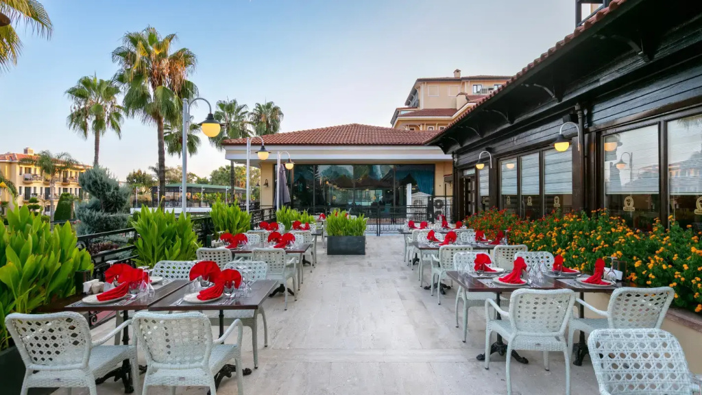 Club Hotel Phaselis Rose