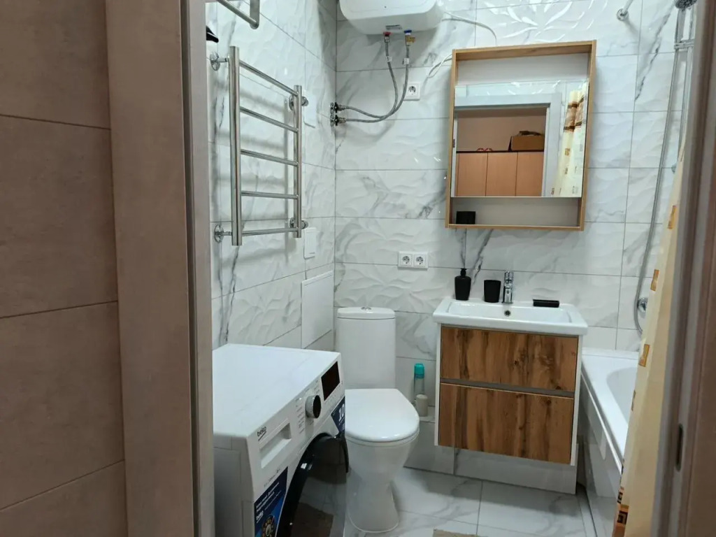 Квартира на Улице Мичурина 58к2
