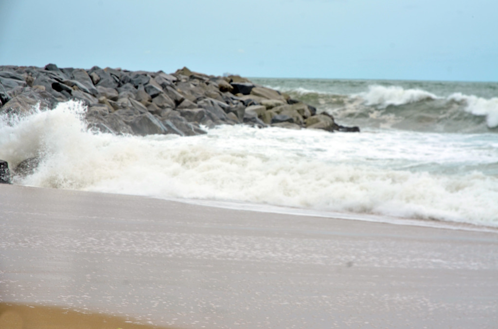 Отель Beach Sand Hotel & Resort
