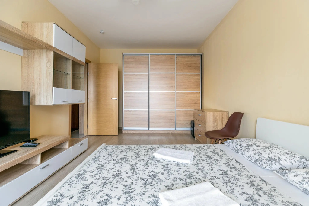 Квартира RentWill Mitino 477