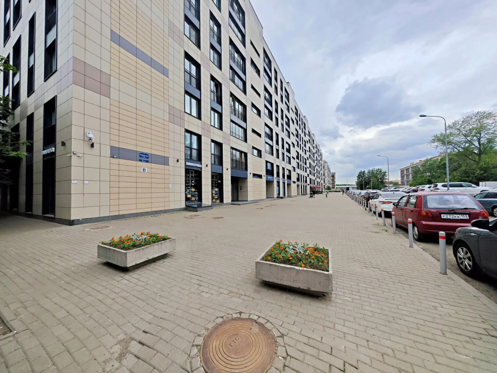 Апартаменты 1