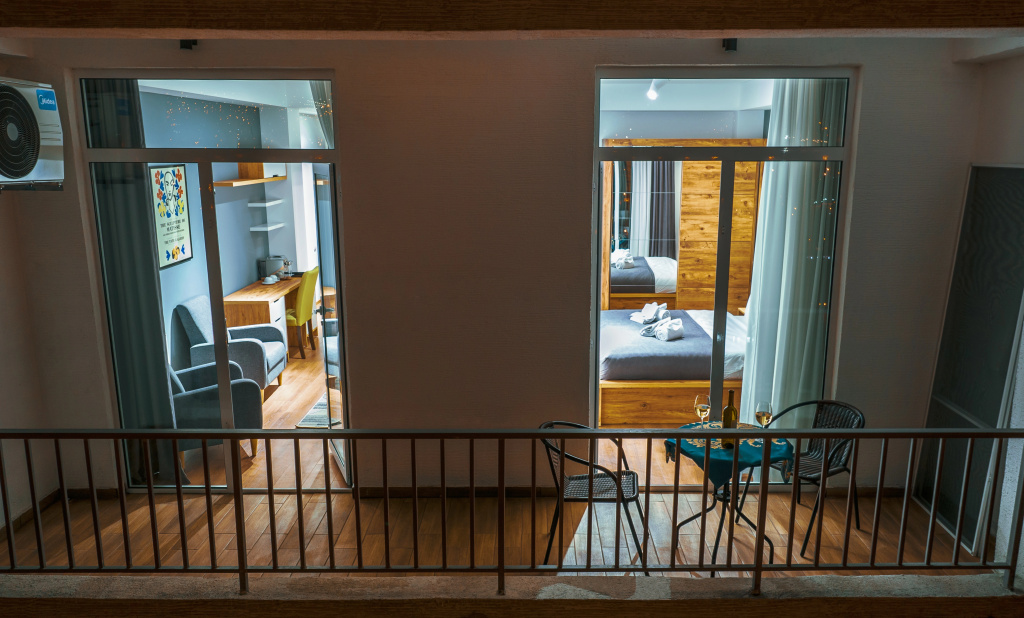 Отель Reed Hotel Tbilisi
