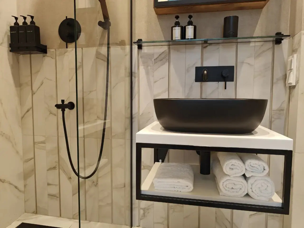 Квартира Moscow Deluxe Apartments Family Suite Kazakova