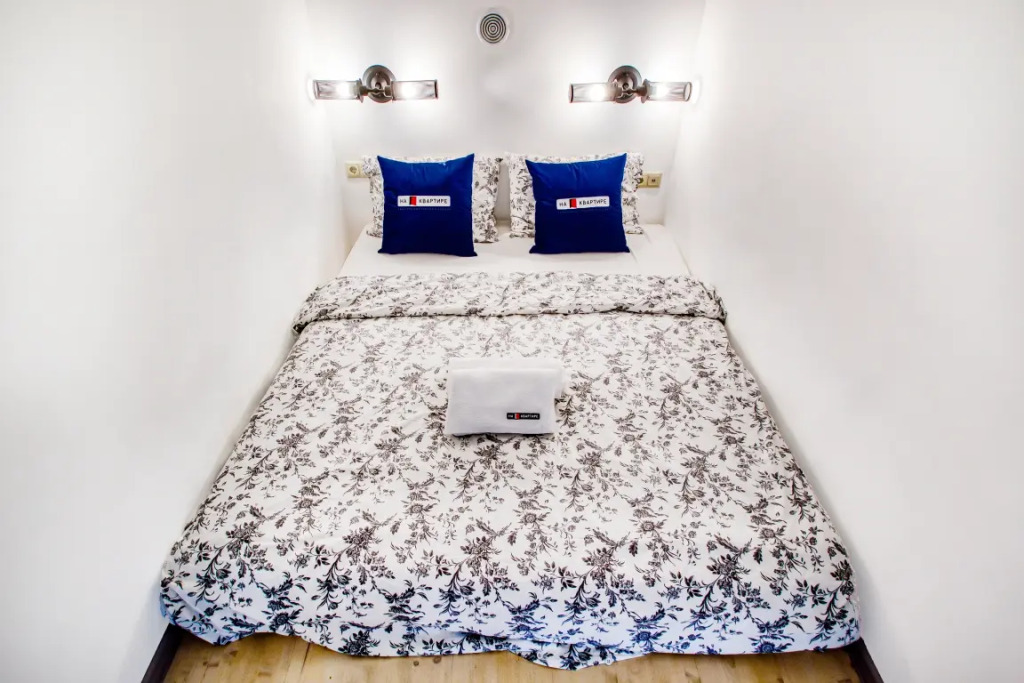 Апартаменты 611 ApartVille 4