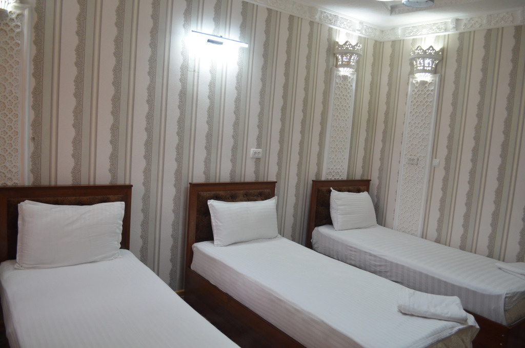 Retro Registan Hotel
