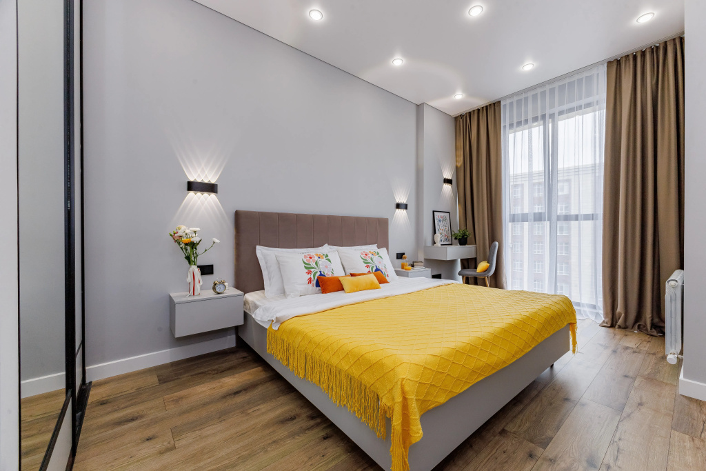 Квартира Oasis Premium возле Триумфальной арки