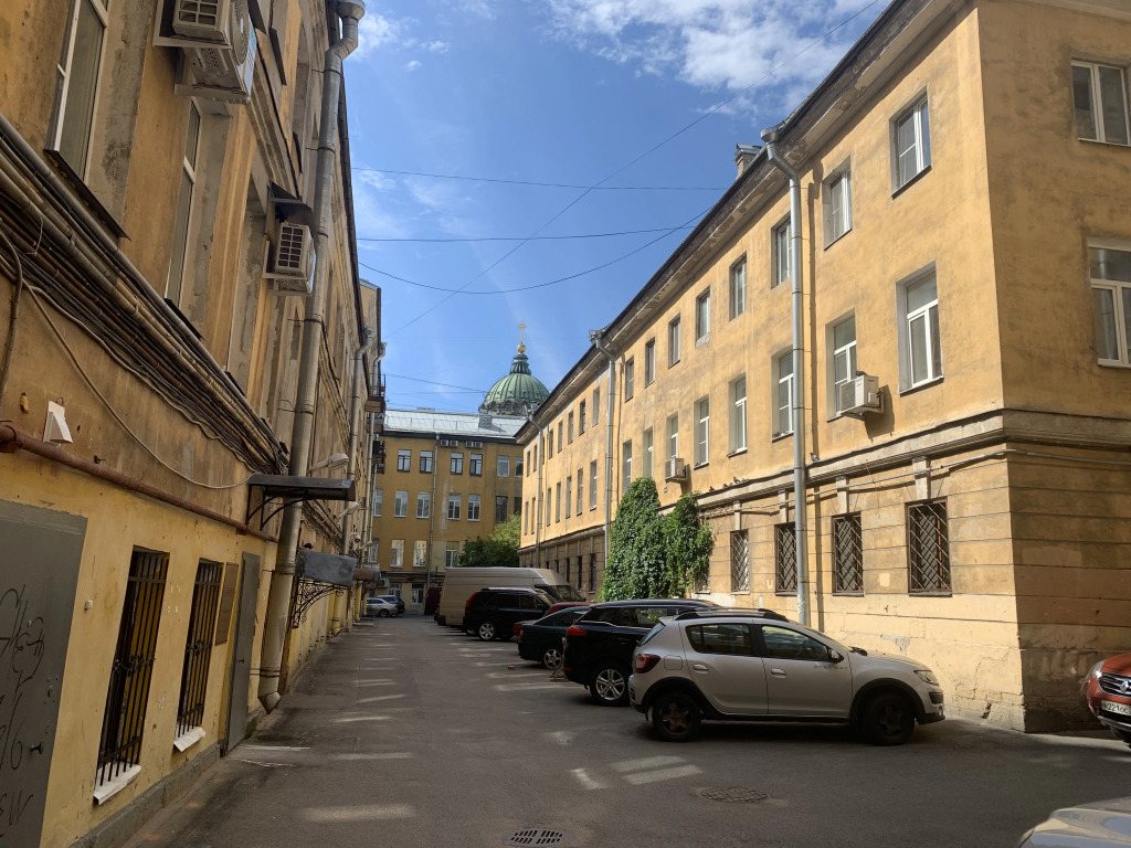 Квартира в самом центре города
