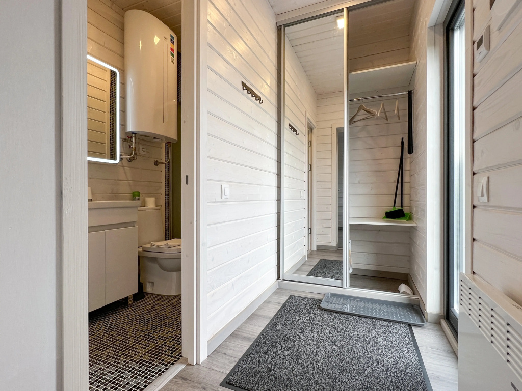 Коттедж Черничный Склон Small House
