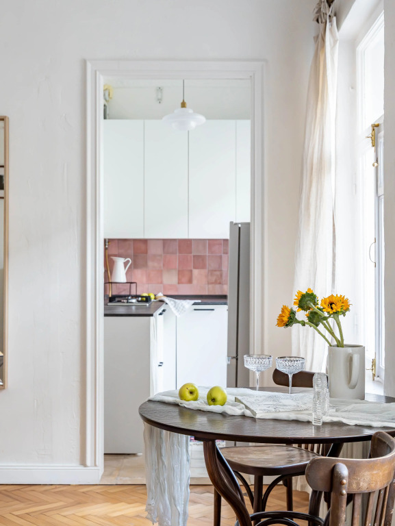 Квартира Your Apart Shcherbakov для 4 гостей