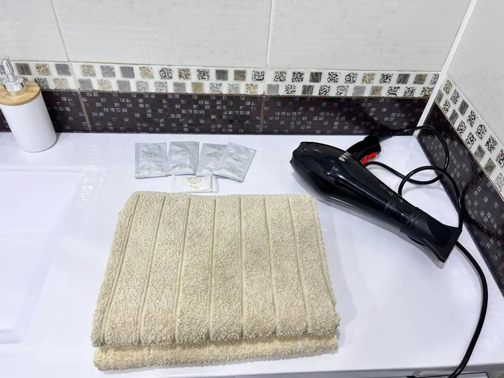 Квартира Двухкомнатная Курмангазы 5
