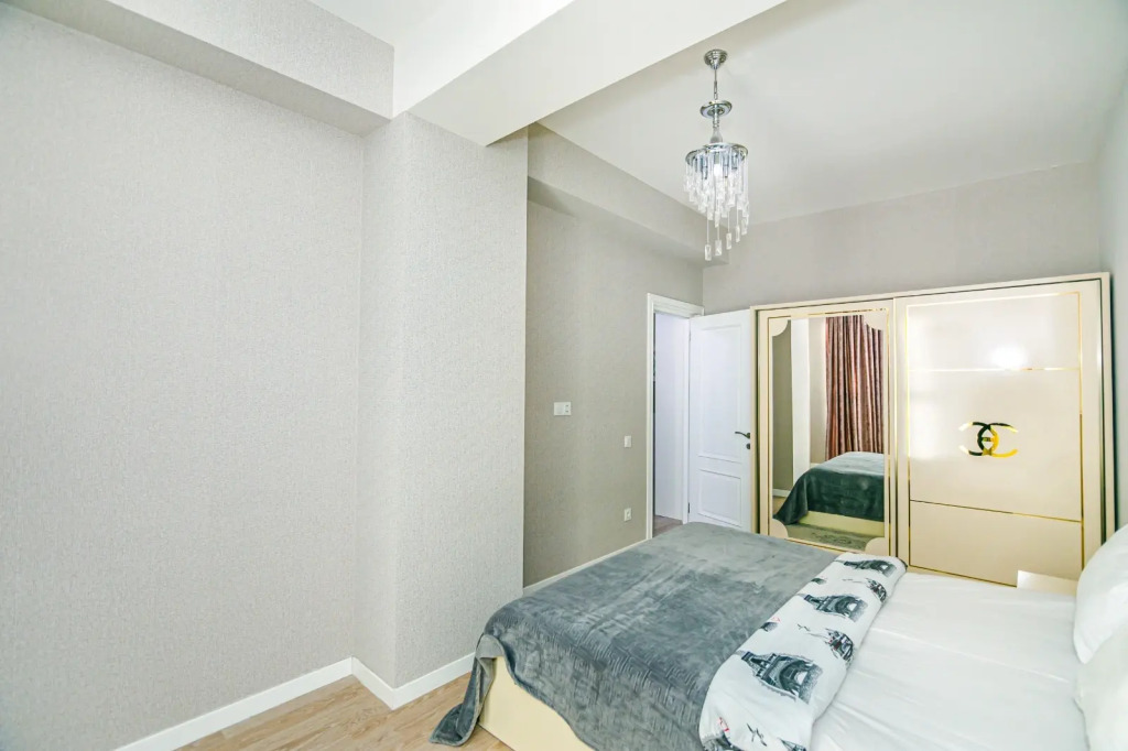 Апартаменты VIP Sea View on Sabah Residence