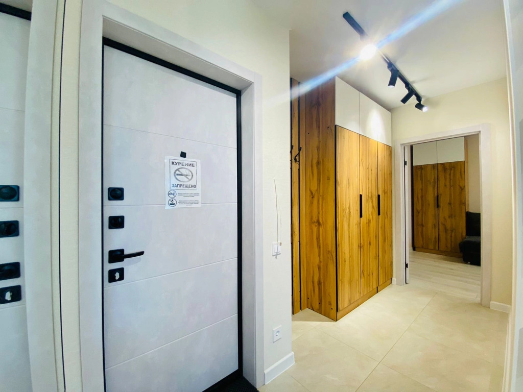 Morshanskoye Shosse 24? 82.2 Apartments